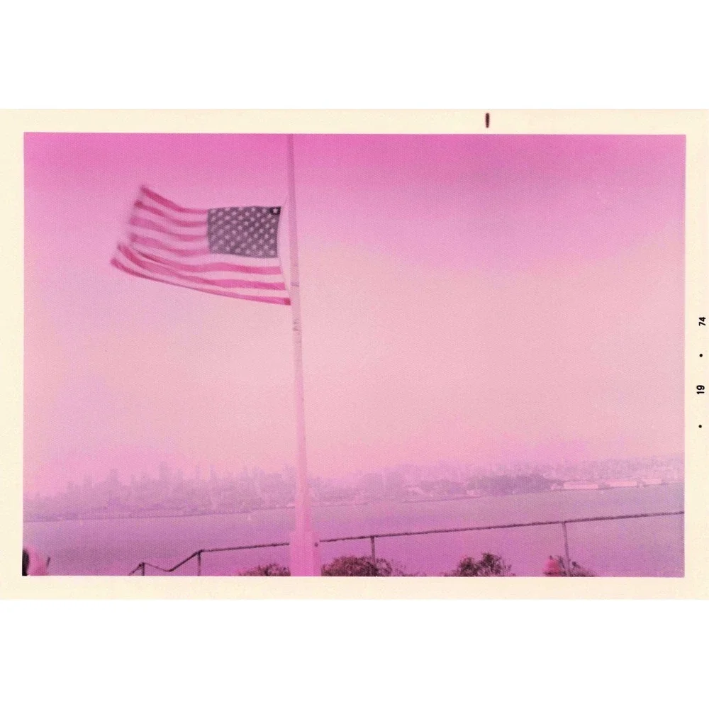 Vintage 1974 Alcatraz Island San Francisco Prison Cell Block Photo Lot of 13 - Picture 9 of 13